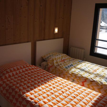 Modern 2Br 5* Pool Gym Spa Garage Mont-Blanc View Chamonix Esterno foto